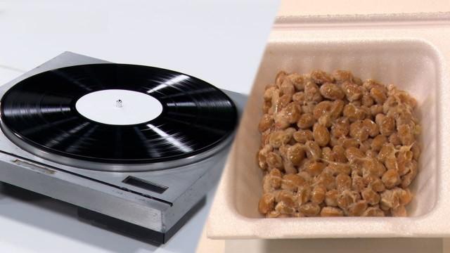 Direct Drive Turntables / Natto