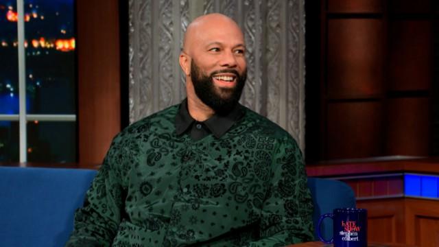 Common, Steven Wright