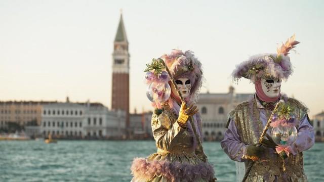 Venise, entre lagune et carnaval