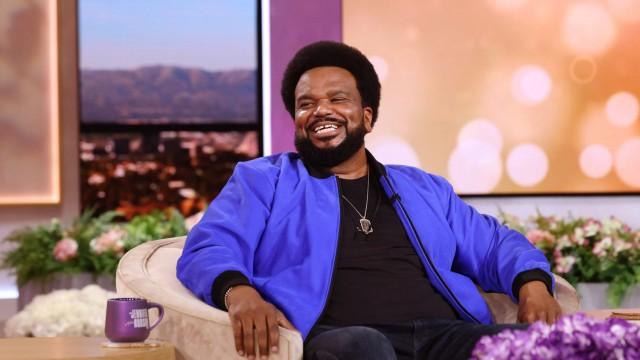 Craig Robinson, Shanola Hampton