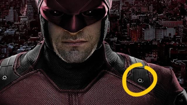 Les gaffes et erreurs de la série Daredevil