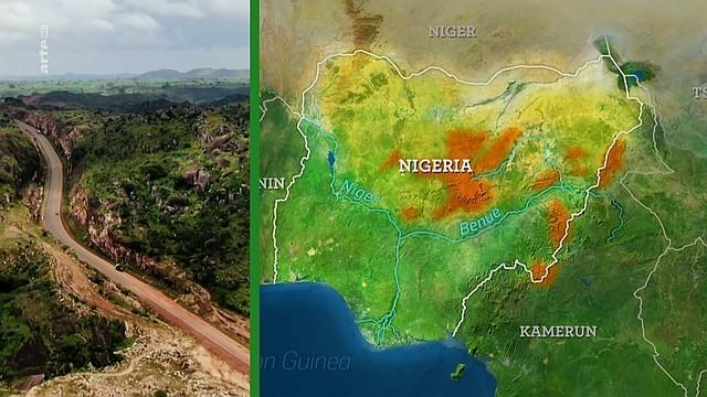 Nigeria - a giant with weaknesses