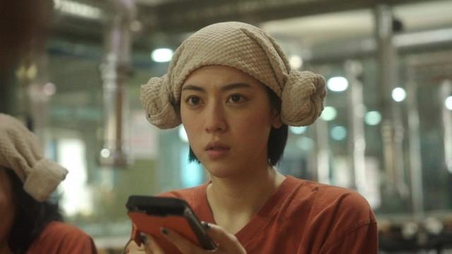第１話　三吉彩花の歩き方in韓国 「名物オモニ特集 ソウル～チェジュ島」①