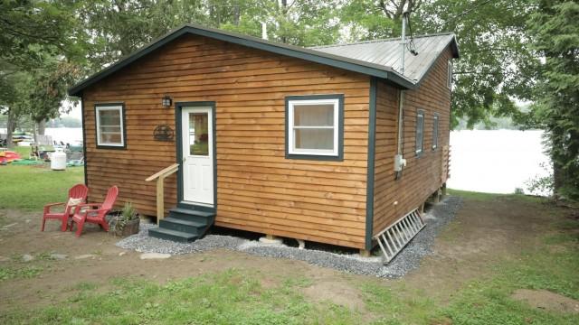 Fred & the Bishops' Family Cottage