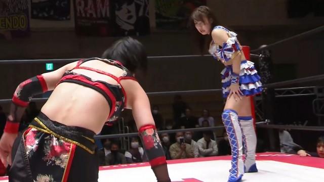 TJPW The 4th "Futari wa Princess" Max Heart Tournament ~Final~