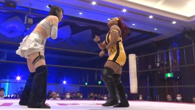 “Pro-Wrestling Winter Festival 2024 in Joetsu DAY1” Shoko Nakajima is back ~ Niigata Homecoming Event ~