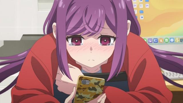 A Certain Mangaka and Her Editor.