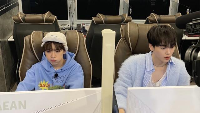 I Didn't Know You'd Come to the PC Room to Cook. From New Menu Development to Launch! Hackmaramarama PC Room????️ㅣEP.8 Game Center