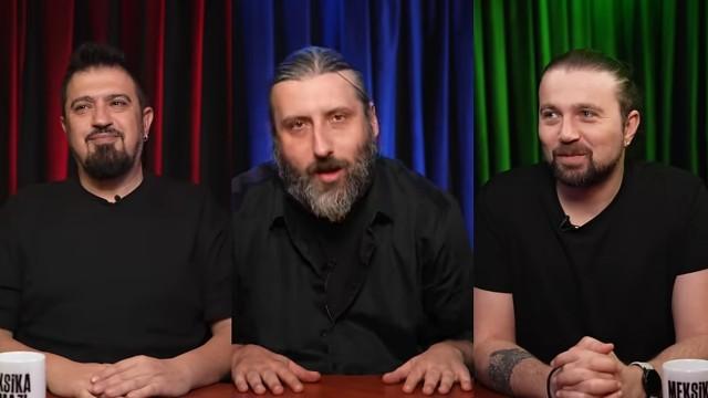 İnternette Gizlice Yazıştığın Kişinin Eşin Olduğunu Öğrenmek #15