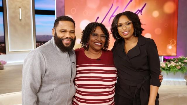 Anthony Anderson & Doris Bowman