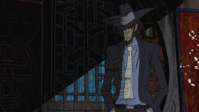 The Woman Called Fujiko Mine: .357 Magnum