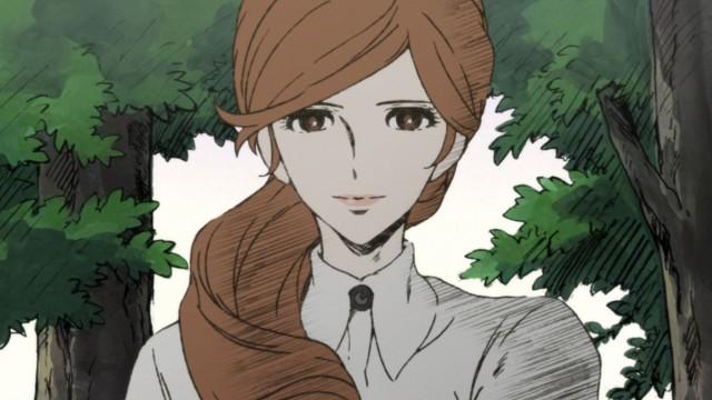 The Woman Called Fujiko Mine: Prison of Love