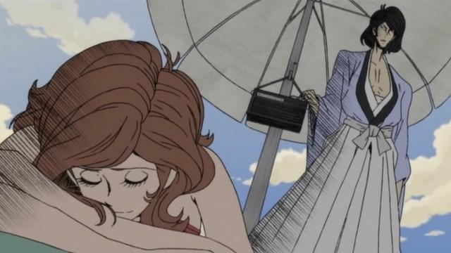 The Woman Called Fujiko Mine: Music and Revolution