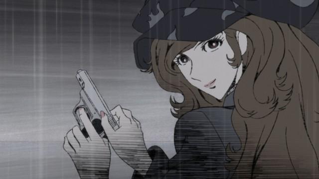 The Woman Called Fujiko Mine: Dying Day