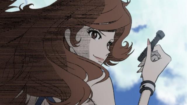 The Woman Called Fujiko Mine: The Woman Called Fujiko Mine (2)