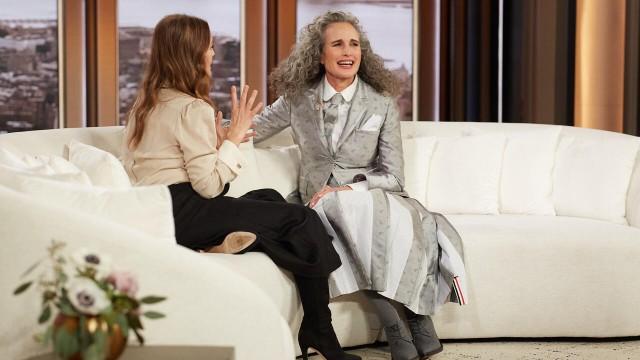 Andie MacDowell on "The Way Home," Audience Readings with Theresa Caputo