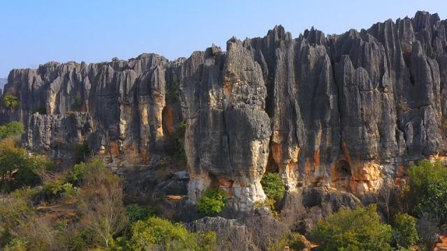 奇岩が生んだ！中国の絶景地帯