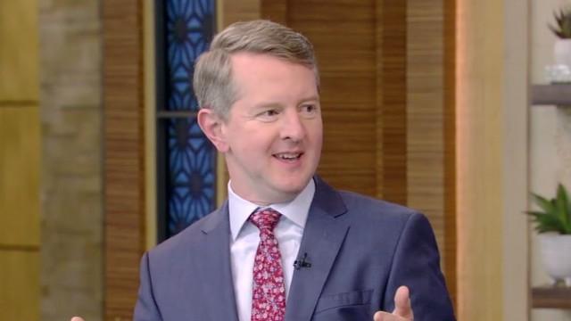 Parenting Week; Ken Jennings