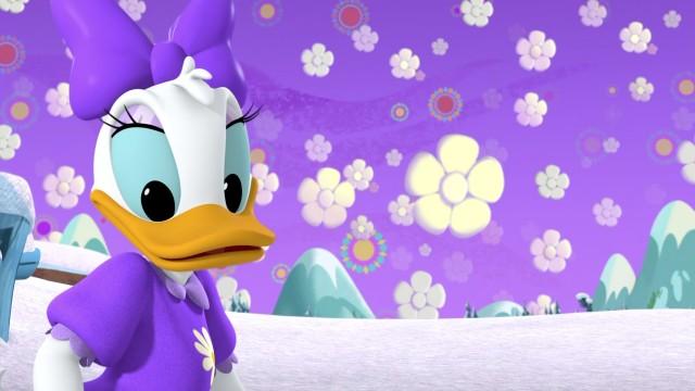 Daisy and the Missing Dream