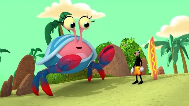 Goofy Foot Grommet