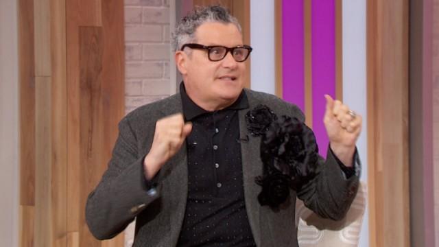 Carla Hall, Isaac Mizrahi