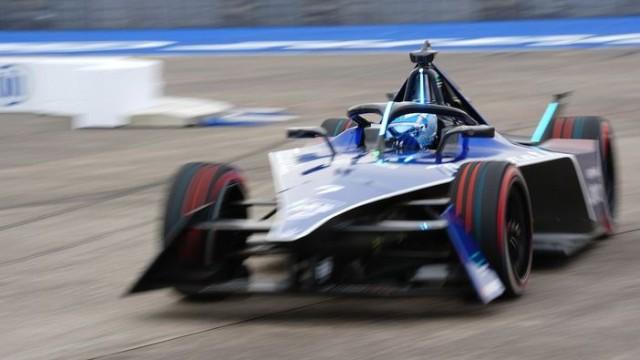 Berlin ePrix - Free Practice 2