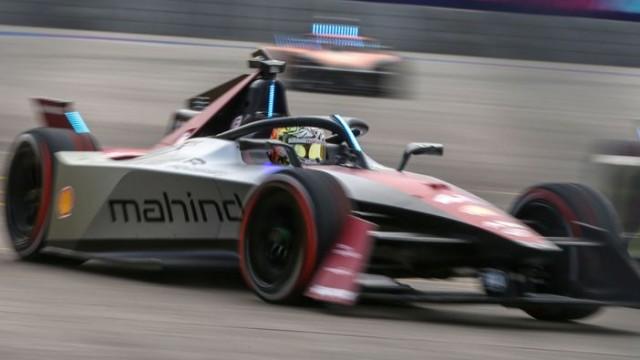 Berlin ePrix - Qualifying 1