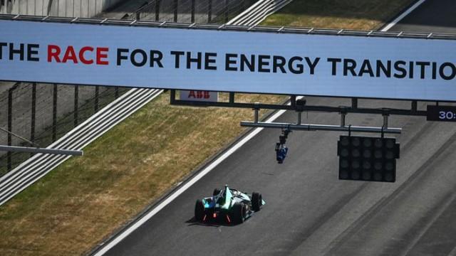 Shanghai ePrix - Free Practice 1