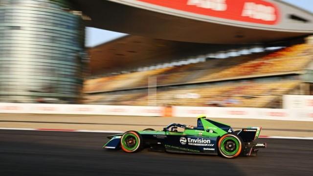 Shanghai ePrix - Free Practice 2