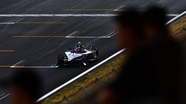 Shanghai ePrix - Free Practice 3