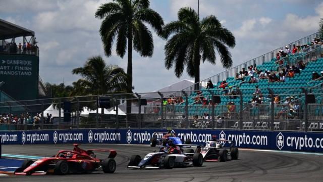 Miami International Autodrome, Miami - Race 1