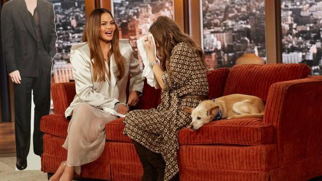 "Who Knew Don't Spew" with Chrissy Teigen, Weekender Oscar Nominations with Dave Karger