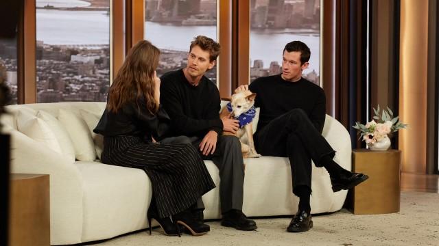 Final 5 with Austin Butler and Callum Turner, Rabbi Sharon Brous on "The Amen Effect"