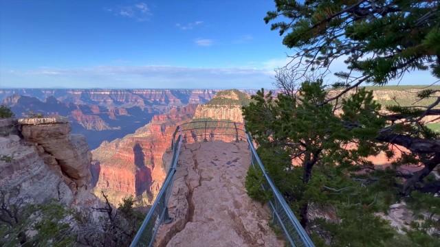 Grand Canyon: North Rim