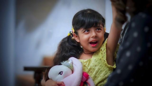 Aadhya's Emotional Burst Out