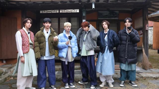 EP.7 [Seollal Special 1]