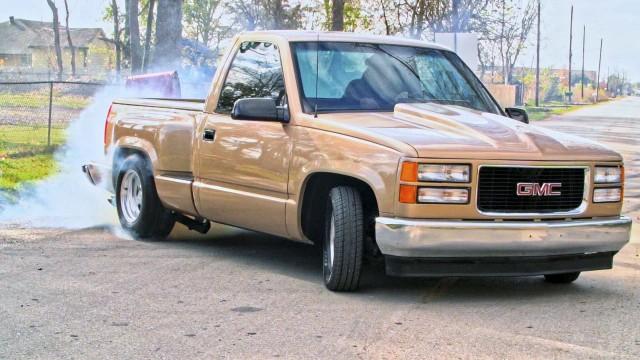 90's Hummer & Chevy OBS