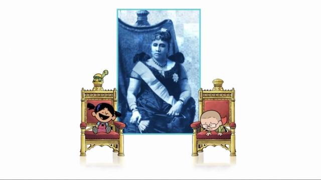 I Am Queen Liliʻuokalani