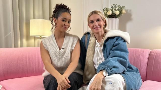 Être soi sans distractions, avec Kelly Rutherford