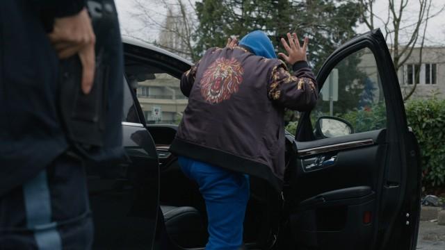 Guerre des gangs