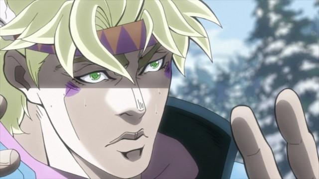 JoJo's Bizarre Adventure Re-Edited - Part 3: Battle Tendency (Second Half)