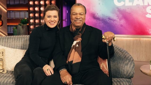 Billy Dee Williams, Leo Woodall, Jessica Long, Taylor Dayne