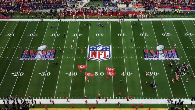 Super Bowl LVIII - San Francisco 49ers vs. Kansas City Chiefs