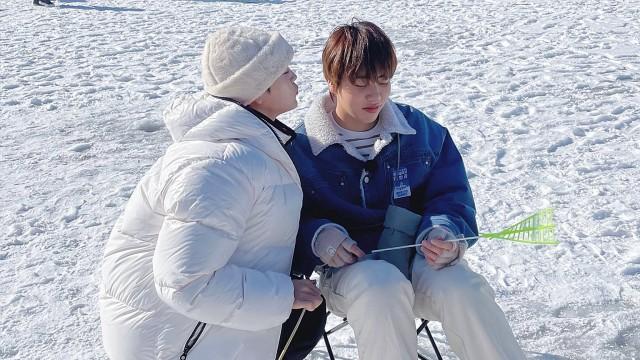 Y2K Game Triathlon That MZs Don’t Know About. Anyone Know How to do This? Maximum Tension! National Winter Sports FestivalㅣEP.10-3 Cold Weather Camping Special