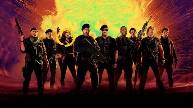 Les gaffes et erreurs des Expendables 1/2/3/4