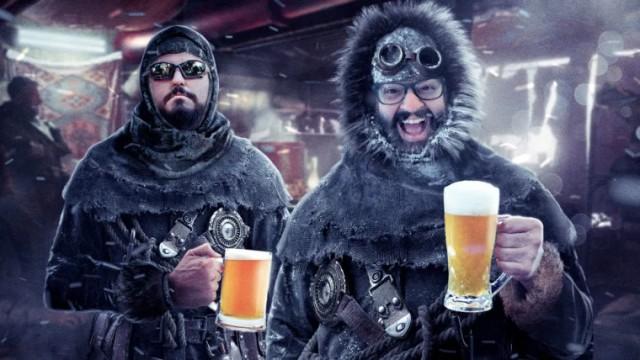 Frostpunk – Fica! Tem cerveja!