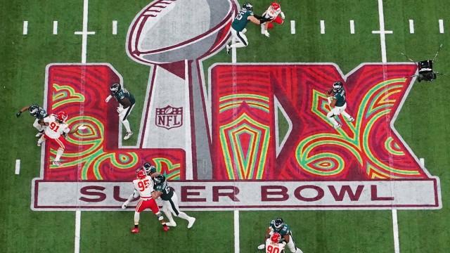 Super Bowl LIX - Kansas City Chiefs vs. Philadelphia Eagles