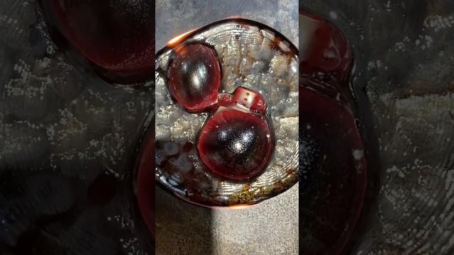 Melting Glass with Glass