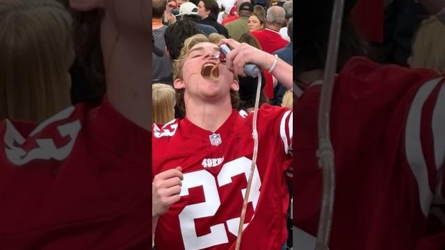 World’s Longest Drink Helmet