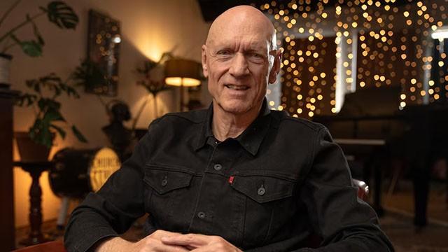 Peter Garrett
